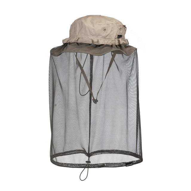 Moustiquaire de tête Pentagon Darien compatible casquette et chapeau de brousse