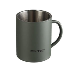 Mug isolé Mil-Tec Quart