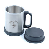 Mug métal Ares Légion étrangère pour boisson chaude en bivouac et en garnison