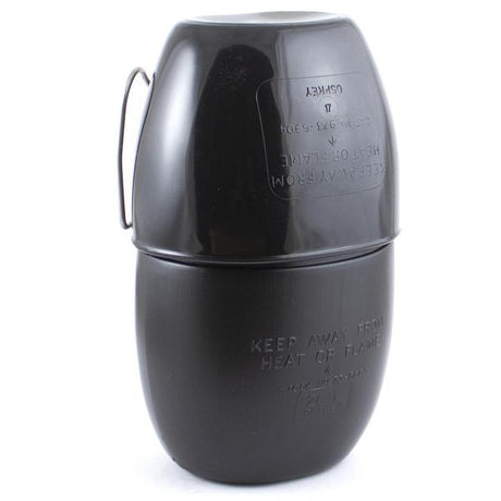 Multi-fuel BCB Quart 5-Piece