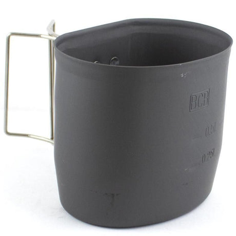 Multi-fuel BCB Quart 5-Piece