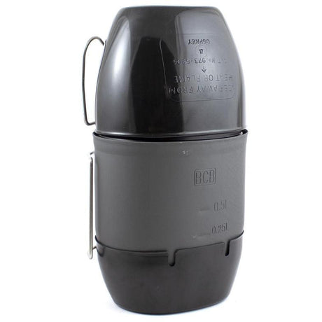 Multi-fuel BCB Quart 5-Piece