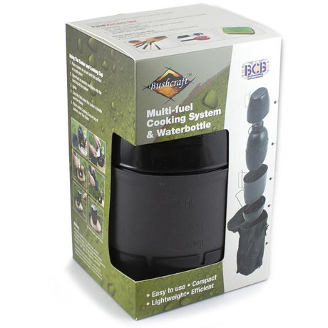 Multi-fuel BCB Quart 5-Piece