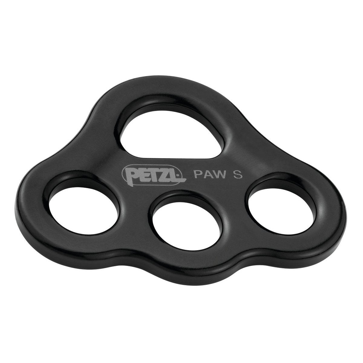 Multiplicateur d'amarrages Petzl PAW en aluminium forgé, 36 à 50 kN selon la taille