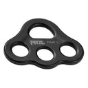 Multiplicateur d'amarrages Petzl PAW en aluminium forgé, 36 à 50 kN selon la taille