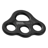 Multiplicateur d'amarrages Petzl PAW en aluminium forgé, 36 à 50 kN selon la taille