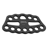 Multiplicateur d'amarrages Petzl PAW en aluminium forgé, 36 à 50 kN selon la taille