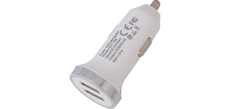 Nitecore Chargeur allume-cigare AUTOUSB 33 g pour la charge du matériel