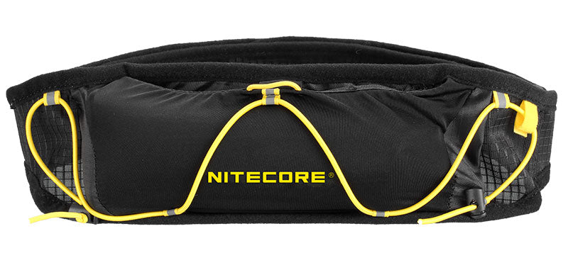 Nitecore Ceinture de course BLT10 taille L/ XL pour le port quotidien