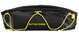 Nitecore Ceinture de course BLT10 taille L/ XL pour le port quotidien