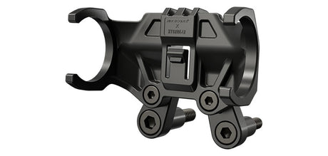 Nitecore Montage V lo - Pour HC60UHE, HC65-UHE et gamme NU 20 g pour éclairage embarqué