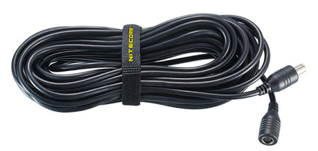 Nitecore Câble pour panneau solaire CABLE10 500 g pour la charge du matériel