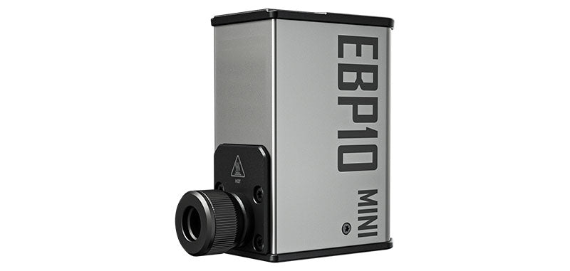 Nitecore Pompe à air électrique EBP10 Mini 140 g pour la base arrière