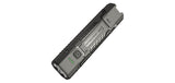 Lampe torche Nitecore EDC07 1 500 lumens portée 132 m rechargeable USB-C étanche IP67