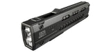 Lampe torche Nitecore EDC15 1 200 lumens portée 208 m rechargeable étanche IPX-7