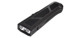 Lampe torche Nitecore EDC17 1 500 lumens portée 230 m rechargeable USB-C étanche IPX-7