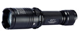 Lampe torche Nitecore EF1 830 lumens portée 270 m étanche IP54 autonomie jusqu'à 150 h