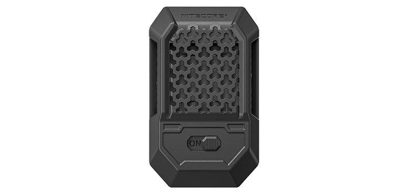 Nitecore Répulsif anti-moustiques électrique EMR 15 62 g pour la base arrière