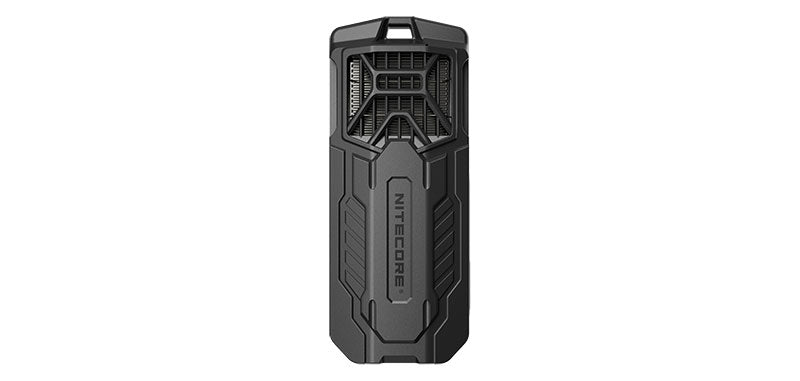 Nitecore Répulsif anti-moustiques électrique EMR 16 230 g pour la base arrière