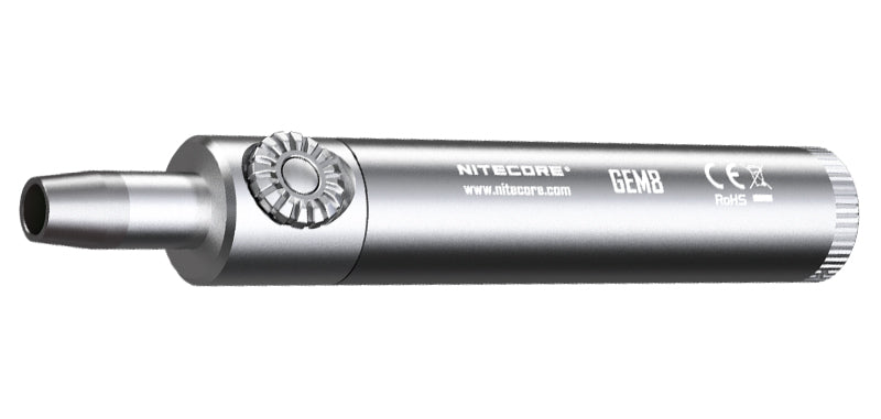 Lampe torche Nitecore GEM 8 500 lumens étanche IPX8 autonomie jusqu'à 500 h