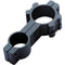 Montage pour lampe Nitecore Gun Mount 04B 47 g pour éclairage embarqué