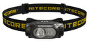 Lampe frontale Nitecore HA11 240 lumens portée 90 m étanche IP66 autonomie jusqu'à 40 h