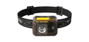 Lampe frontale Nitecore HA13 350 lumens portée 120 m étanche IPX-6