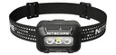 Lampe frontale Nitecore HA13 RGB 350 lumens portée 80 m étanche IP66