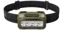 Lampe frontale Nitecore HA19 600 lumens portée 130 m étanche IP68