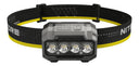 Lampe frontale Nitecore HA23 UHE 600 lumens portée 132 m étanche IP68