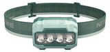 Lampe frontale Nitecore HA23 UHE 600 lumens portée 132 m étanche IP68