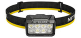 Lampe frontale Nitecore HA25 UHE 800 lumens portée 120 m étanche IP66