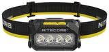 Lampe frontale Nitecore HA27 UHE 800 lumens portée 150 m rechargeable USB-C étanche IPX-6