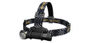 Lampe frontale Nitecore HC33 1 800 lumens portée 187 m étanche IP68