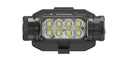Lampe frontale Nitecore HC65M UHE 2 000 lumens portée 222 m rechargeable USB-C étanche IP68