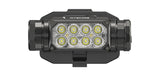 Lampe frontale Nitecore HC65M UHE 2 000 lumens portée 222 m rechargeable USB-C étanche IP68
