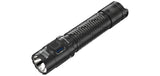 Lampe torche Nitecore MH12 Pro 3 300 lumens portée 505 m rechargeable USB-C étanche IP68