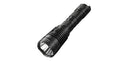 Lampe torche Nitecore MH25 V2 1 300 lumens portée 475 m rechargeable USB-C étanche IP68