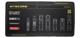 Accessoire Nitecore Tapis de souris EDC 500 g pour le complément d'équipement