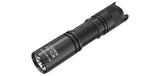 Lampe torche Nitecore MT1A Pro 800 lumens portée 250 m rechargeable USB-C étanche IP68