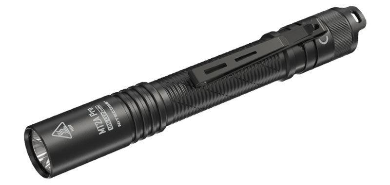 Lampe torche Nitecore MT2A Pro 1 000 lumens portée 255 m rechargeable USB-C étanche IP68