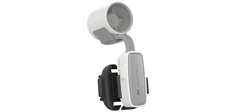 Nitecore Ventilateur portable NCF20 43 g pour la base arrière usage hors mission