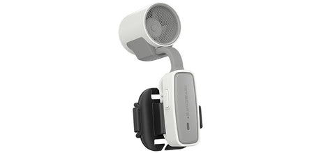 Nitecore Ventilateur portable NCF20 43 g pour la base arrière usage hors mission