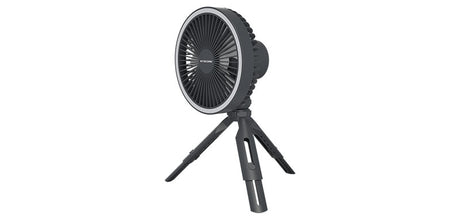 Nitecore Ventilateur électrique multifonctions NEF10 655 g pour la base arrière