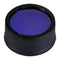 Accessoire Nitecore Filtre26mm 110 g pour le complément d'équipement
