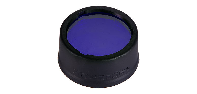 Accessoire Nitecore Filtre26mm 110 g pour le complément d'équipement