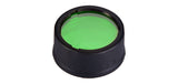 Accessoire Nitecore Filtre26mm 110 g pour le complément d'équipement