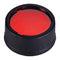 Accessoire Nitecore Filtre26mm 110 g pour le complément d'équipement