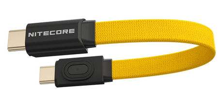 Nitecore Câble de charge rapide Nlink10 10 g pour la charge du matériel