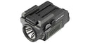 Lampe pour arme de poing Nitecore NPL25 rail Picatinny 900 lumens portée 255 m rechargeable USB-C